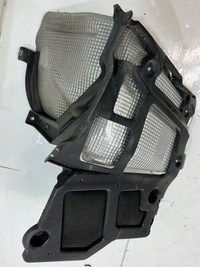 фото thumb №1, Напрямна бампера правий задня panamera 970 4s комплект