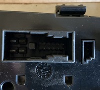 фото thumb №10, Рамка з панель кондиціонера. mercedes-benz w203. 2038300285