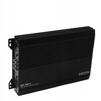 фото thumb №8, Автомобільний підсилювач стерео 4-kanałowy підсилювач потужності ze стоп-сигнал rv