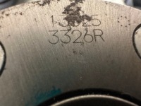 фото thumb №8, Renault clio iv 0.9tce 1.2tce koło грм 130253326r