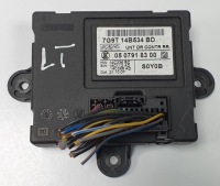 фото thumb №1, Модуль дверь левый задняя ford mondeo mk4 7g9t-14b534-bd