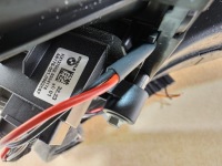 фото thumb №6, Двигатель отопителя туннель bmw x5 g05 x6 x7 g07 lci 99354174 9315950