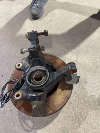 Поворотний кулак передня права mercedes-benz vito фургон w447 a4473300120 1.5l Київ, фото thumb