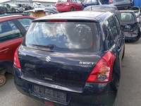 фото thumb №1, Suzuki swift mk6 кришка багажника з скло голий