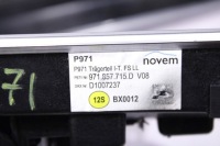 Porsche panamera 971 молдинг рамка решётка dekor консоли 971857716f 971857715 Оригинал, фото thumb