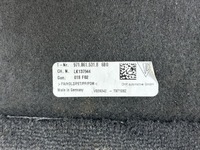 фото thumb №6, 2023 porsche panamera 971 обшивка багажника 971861531b