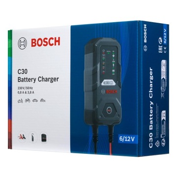 Bosch - зарядное устройство C30