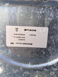 фото thumb №16, Подрамник подрамник подрамник trafic iii iv 1.6 2.0 org