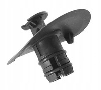 фото thumb №1, 2szt mercedes w 210 заглушка планки порога, podnoś