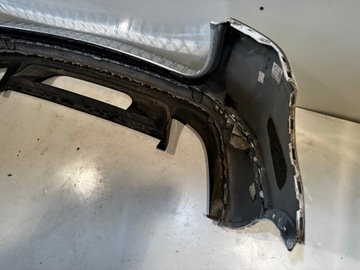 фото thumb №14, Vw touareg 7p6 рестайлінг r-line бампер зад задній 7p6807568l