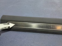 Vw passat b8 kombi защита порог правая 3g0853372m Киев, фото thumb