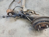 Kia picanto 2 балка підвіска задня вісь  задні 1.0 2011- Доставка, фото thumb