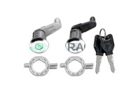 фото thumb №2, Вкладыш замка перед l/p renault megane i 01.96-08.03 miraglio