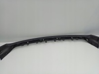 Ford f150 2021- молдинг верхній накладка бампера перед ÷ Зі Шроту, фото thumb