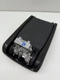 фото thumb №14, Audi a6 s6 s7 c7 s-line подлокотник ze бардачком туннеля среднего чёрный!