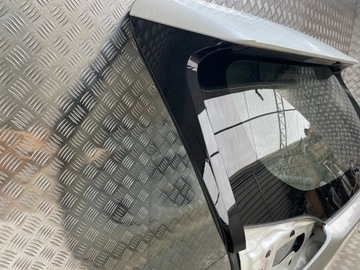 фото thumb №11, Крышка багажника стекло toyota rav4 v белая жемчуг 070 белый жемчуг