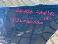 фото thumb №12, Skoda kamiq 19- бампер задняя задний