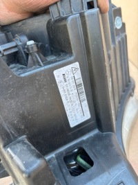 фото thumb №9, Mercedes actros mp4 w961 фара передня передня ліва ксенон a9618205239