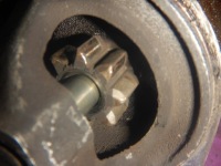 Suzuki swift 2 1,0 g10a стартер 31100826a 2280005480 8 зубів в Україні, фото thumb