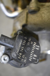 фото thumb №6, Идеальная турбонагнетатель porsche panamera 971 1