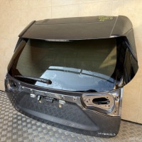 фото thumb №3, Крышка багажника задняя комплектная toyota yaris cross 2022 rok камера