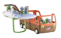 Внедорожник Le Camping-Car Camper Аксессуары Фигурки Животные