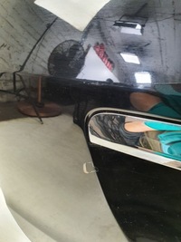 фото thumb №5, Крышка багажника задняя 040 электрическая mercedes gl x164 kpl