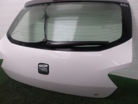 фото thumb №6, Seat ibiza iv 6j 08-17 3d кришка задня багажника комплектна зад колір lb9a