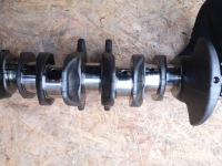 Mercedes citan 1.5 dci wał колінчастий k9ke628 Зі Шроту, фото thumb