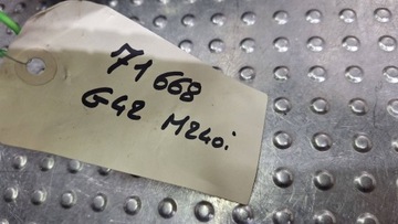 фото thumb №10, Dekor бардачок консолі середньої 5a20ea1 bmw g20 g21 g22 g26 g42