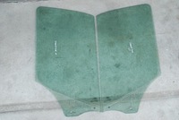 фото thumb №1, Скло двері l / p перед bok transit mk8