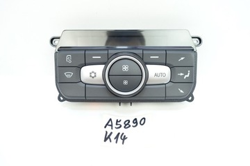 фото thumb №1, Решётка панель управление воздуховод daf xf 106