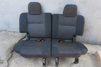 фото thumb №1, Nissan terrano ii заднє сидіння сидіння задня 2-rząd 5d lift 04r комплект