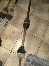 Купити Привідний вал trafic vivaro primastar 2,0 dci 2006-2014 правий, фото thumb