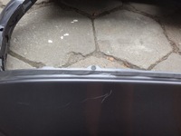 фото thumb №8, Кришка багажника багажника задня задня bmw 1 e81 e87 quarzblau