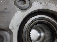 фото thumb №11, Audi rs7 4g8 c7 рестайлінг 15-18 підвішування поворотна опора важіль права перед 78 km