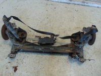 фото thumb №2, Подвеска задняя балка renault laguna iii hb 1.5dci