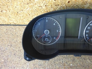 фото thumb №8, Vw sharan 7n 2.0 tdi спідометр  прилади 7n0920970e
