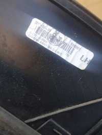 фото thumb №5, Hyundai tucson iii 3 15-20 планка дверь левый зад