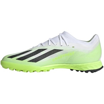 Кроссовки Adidas X Crazyfast.1 TF IE6632, размер 40 2/3