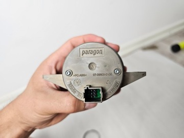 фото thumb №5, Манометр годинник стопер консолі porsche panamera 907