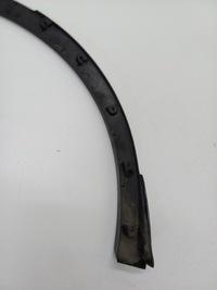 фото thumb №8, Renault kadjar 2015- молдинг крыла левая задняя