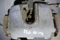 фото thumb №6, Mercedes x164 ml gl w164 суппорт перед левый правый 350mm суппорты 4.7 5.5