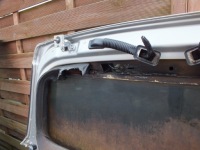 фото thumb №11, Vw golf vii kombi кришка багажника багажник lb7w