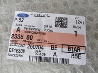 фото thumb №6, Ford transit tourneo защита багажника et76-r40352