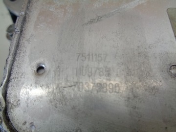 фото thumb №5, Kadjar megane 1.6 dci радіатор масла 70375890