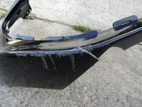 фото thumb №8, Mercedes c w206 бампер перед