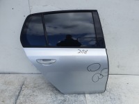 фото thumb №1, Vw golf 6 vi hb двері правий задня задні