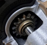 Bmw mini стартер f56 f55 f39 f60 f48 f45 с Разборки, фото thumb