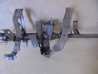 фото thumb №5, Yaris iii балка каркас pod панель консоль